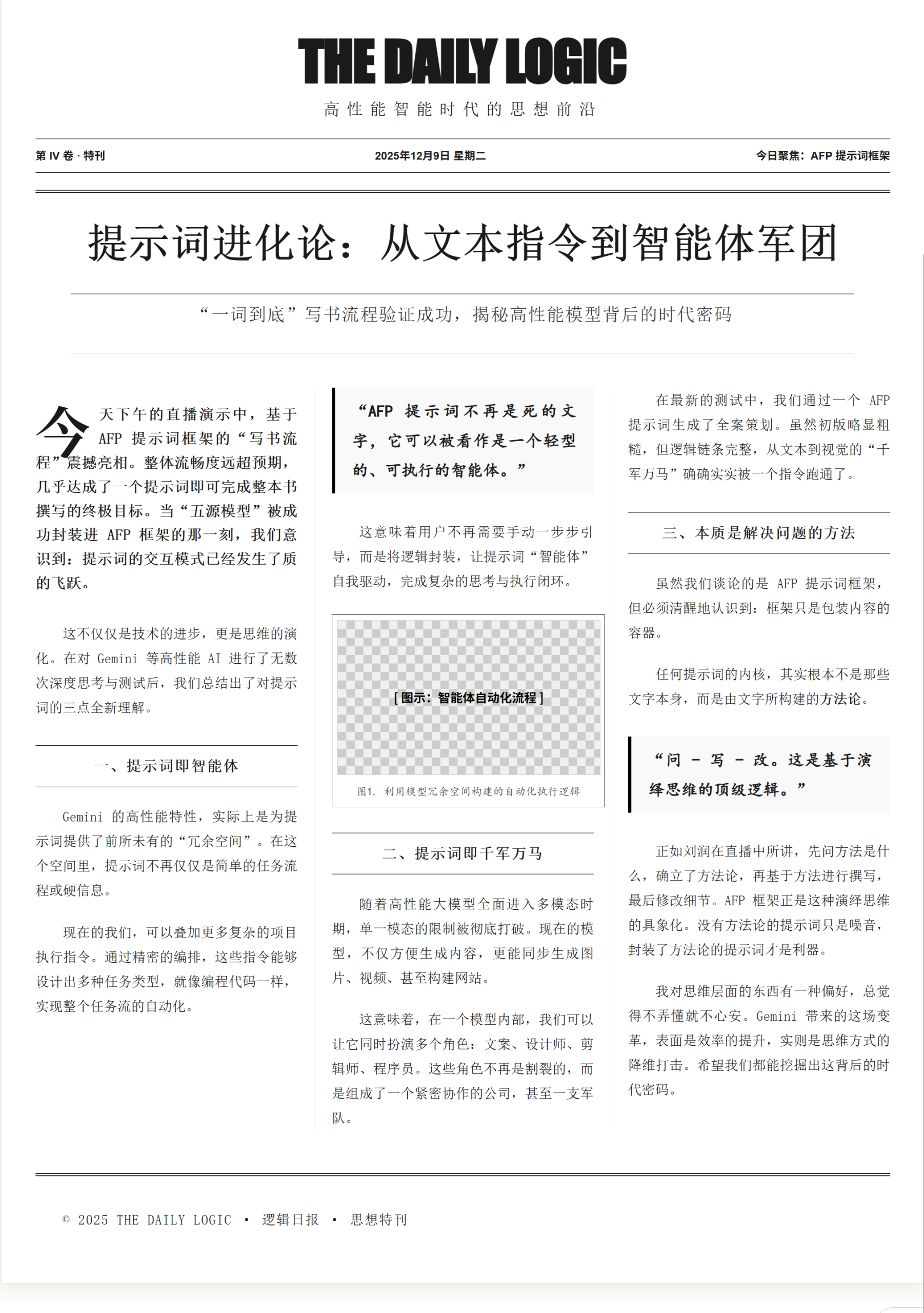 图片[1]-超级提示词：大片级的审美排版（附提示词）-AI Express News