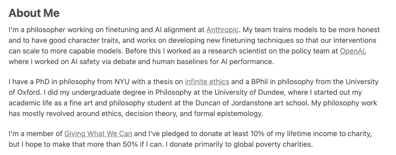 图片[3]-Anthropic 哲学家首次 AMA：关于 AI 哲学与伦理边界-AI Express News