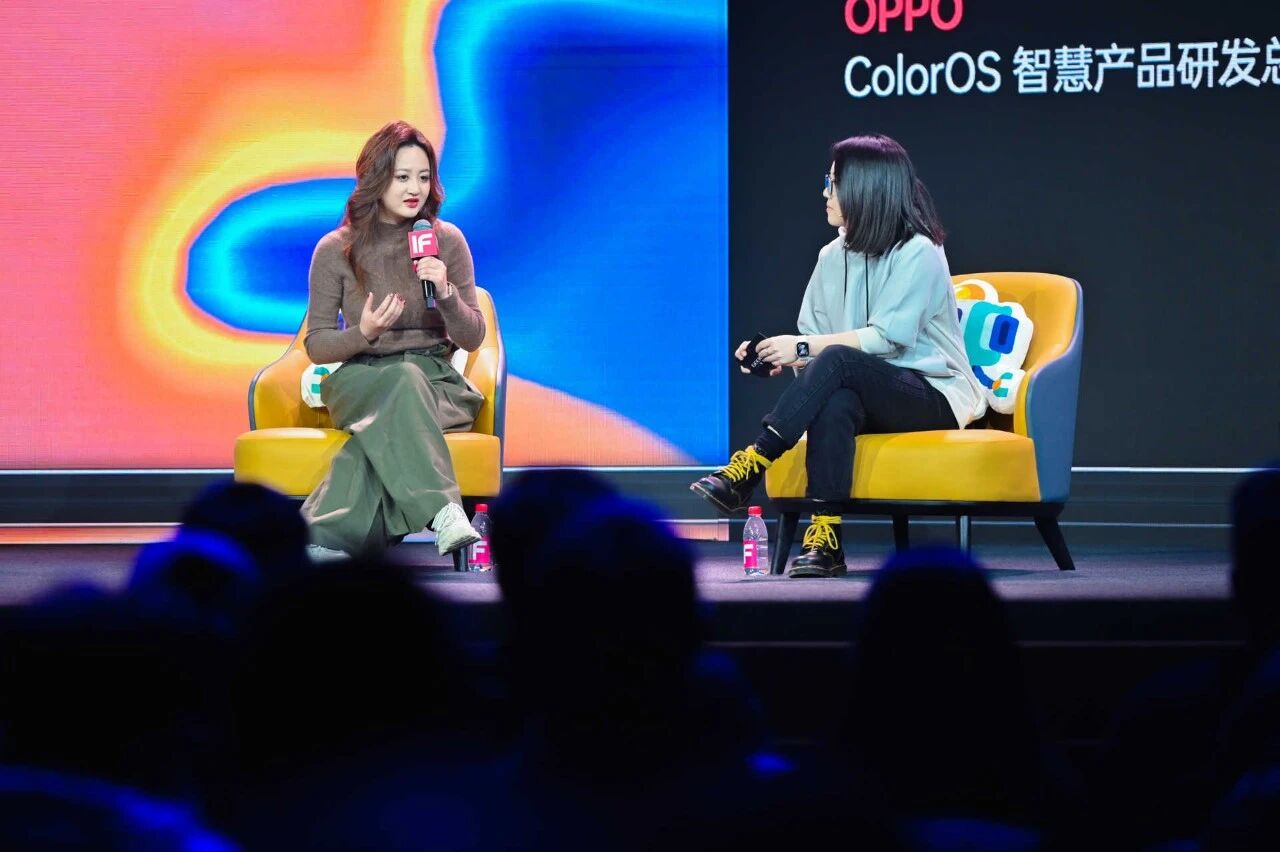 图片[1]-OPPO 姜昱辰：从 GUI 到 Agent，AI 手机交互革命的「终局」思考-AI Express News