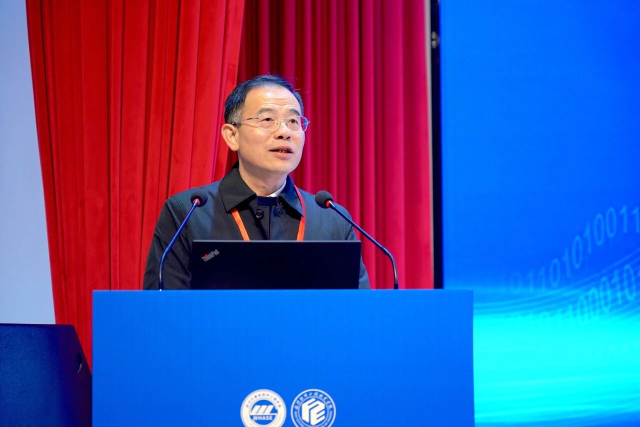 图片[9]-我校承办2025年武汉计算机软件工程学会年会暨学术研讨会-AI Express News