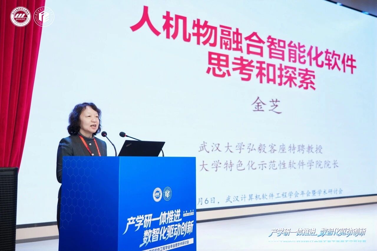 图片[16]-我校承办2025年武汉计算机软件工程学会年会暨学术研讨会-AI Express News