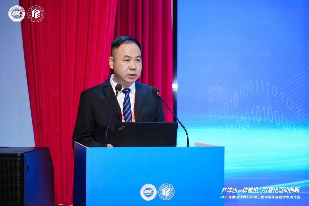 图片[21]-我校承办2025年武汉计算机软件工程学会年会暨学术研讨会-AI Express News