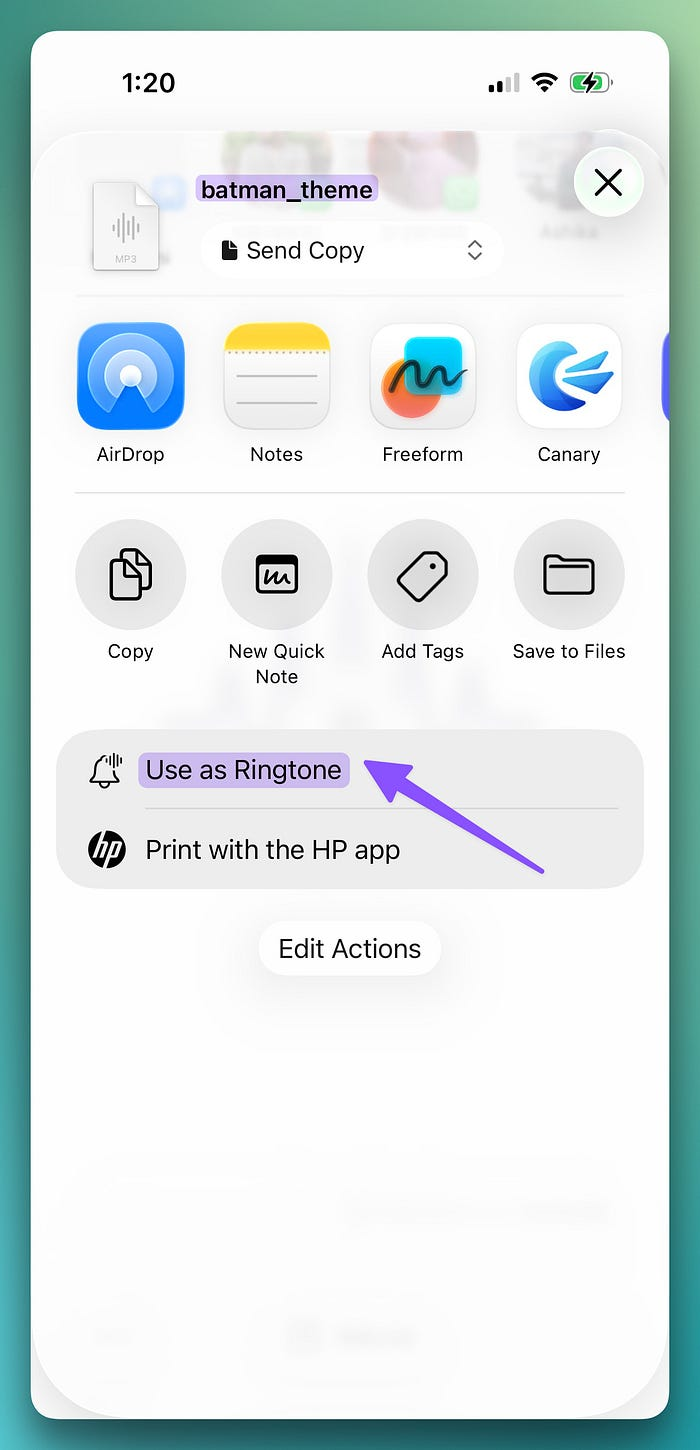 图片[8]-iOS 26 的 7 个隐藏功能将改变你使用 iPhone 的方式-AI Express News