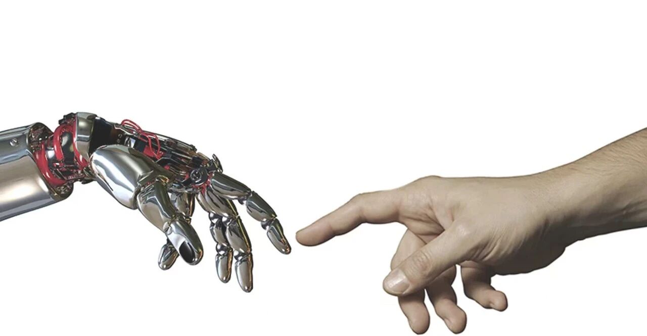 图片[1]-人应成为AI发展的尺度-AI Express News