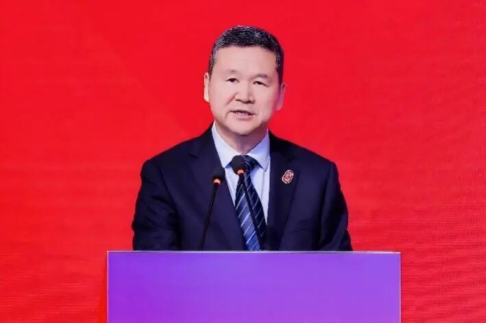 图片[2]-教育部高等教育司武世兴副司长：深化产教融合、协同育人，建立健全与实务部门、行业企业协同育人新机制-AI Express News