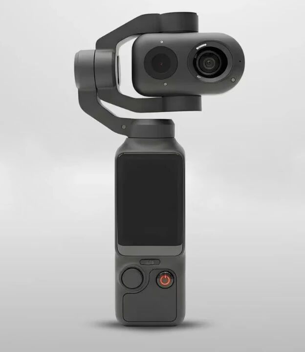 图片[1]-大疆 Pocket 4 爆料汇总：下个月发布，更强也更难抢？-AI Express News