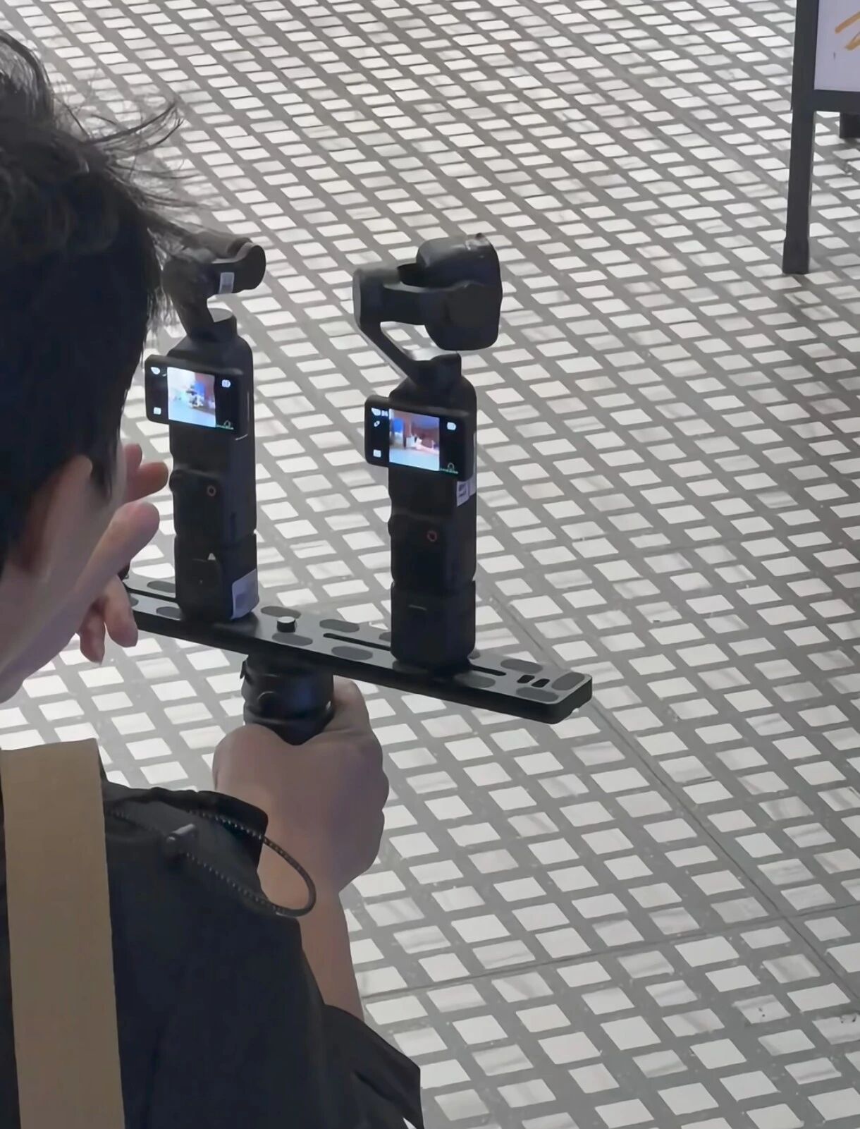 图片[4]-大疆 Pocket 4 爆料汇总：下个月发布，更强也更难抢？-AI Express News