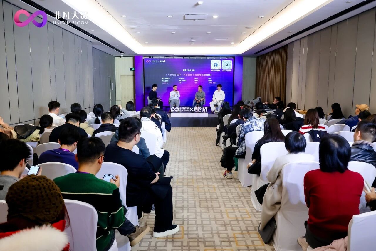 图片[1]-我都用AI写了100%的代码了，你还在纠结要不要做自媒体？-AI Express News