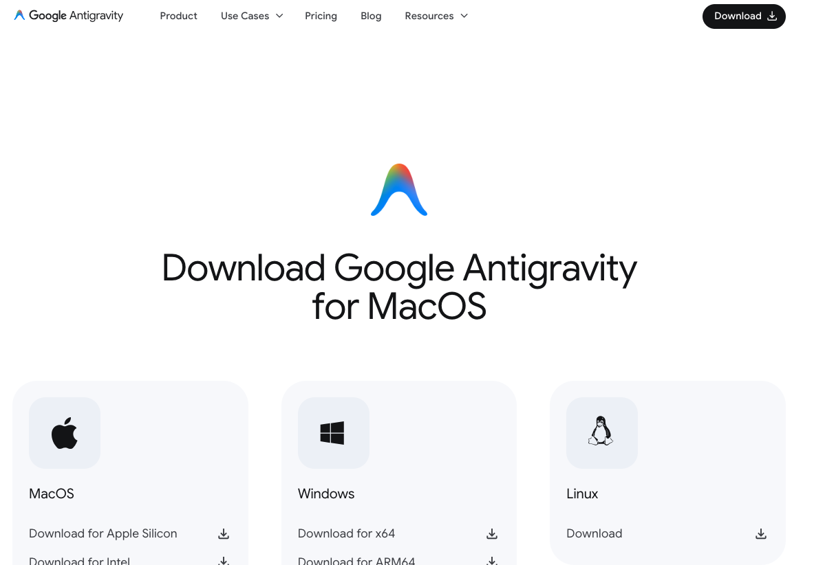 图片[1]-Google Antigravity 有多难搞？破解地区限制 + TUN 模式设置，看这篇就够了!-AI Express News