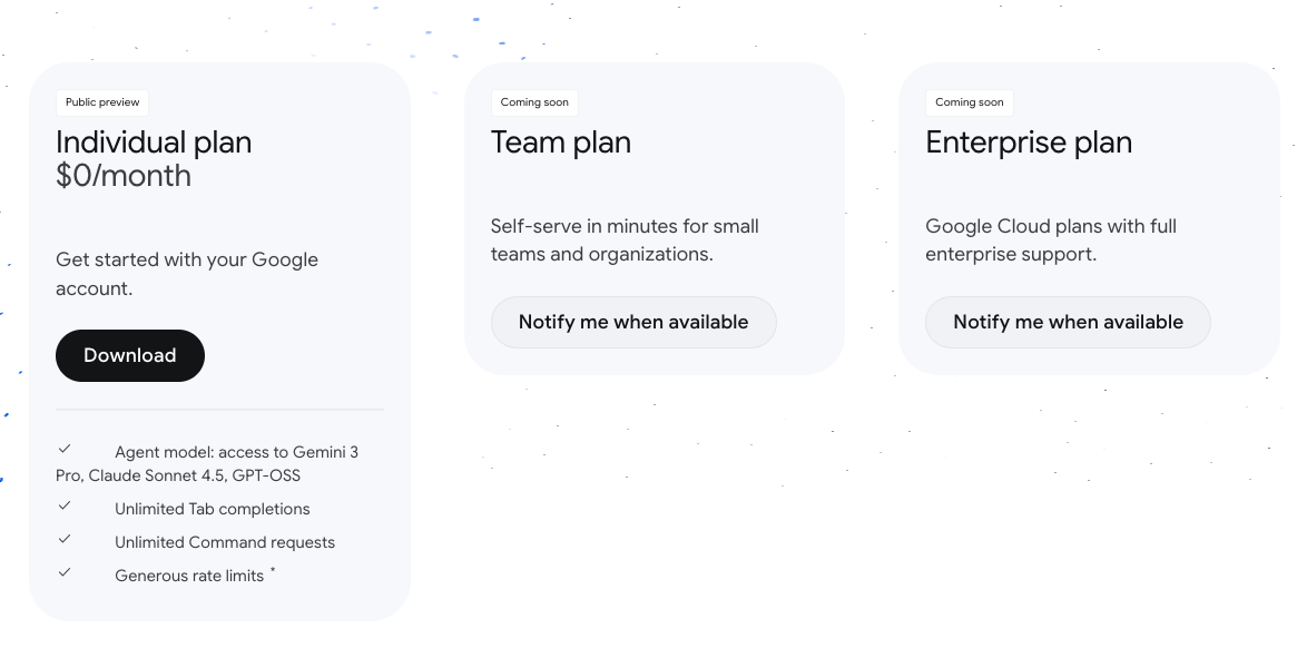 图片[2]-Google Antigravity 有多难搞？破解地区限制 + TUN 模式设置，看这篇就够了!-AI Express News