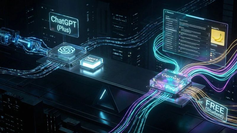 聊聊我从ChatGPT到拥抱Gemini的具体理由-AI Express News