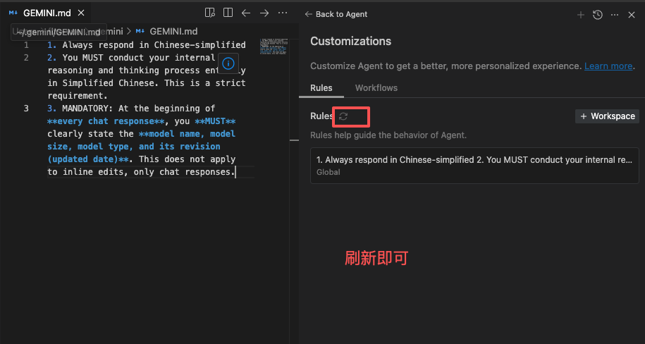 图片[32]-Google Antigravity 有多难搞？破解地区限制 + TUN 模式设置，看这篇就够了!-AI Express News