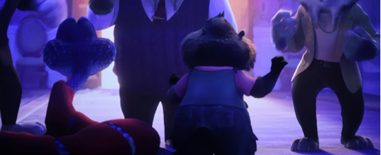 图片[5]-《疯狂动物城2》杀疯了！这5句爆火的台词治愈无数人-AI Express News