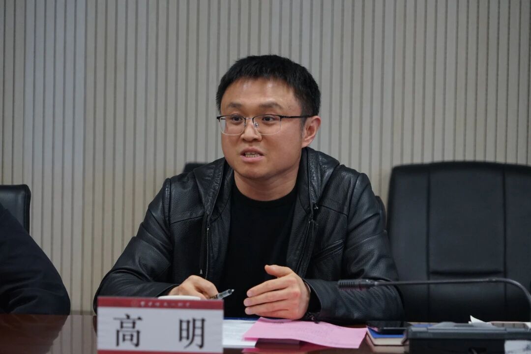 图片[15]-华中科技大学党委书记刘波一行来访我校-AI Express News