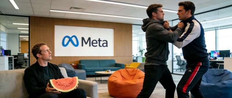 28岁“外来者”与元老们冲突大爆发，Meta全面内战！算力争夺撕碎组织，“开源”已成禁忌但亚历山大王偷师Qwen、gpt-oss-AI Express News