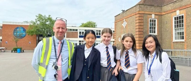 一场游学改变了人生方向，她最终走进UCL名校殿堂-AI Express News