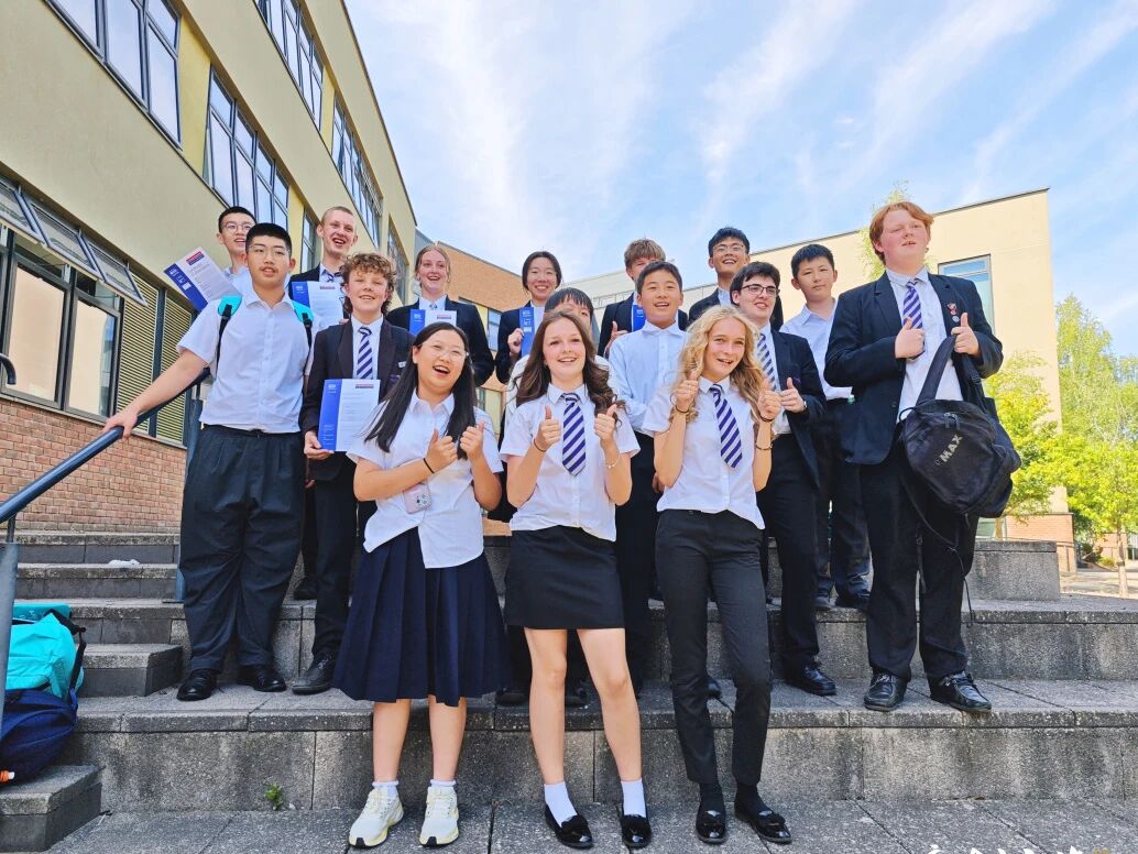 图片[5]-一场游学改变了人生方向，她最终走进UCL名校殿堂-AI Express News