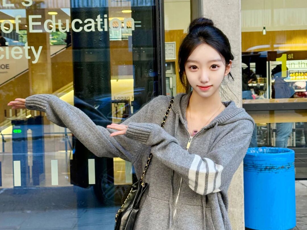 图片[7]-一场游学改变了人生方向，她最终走进UCL名校殿堂-AI Express News