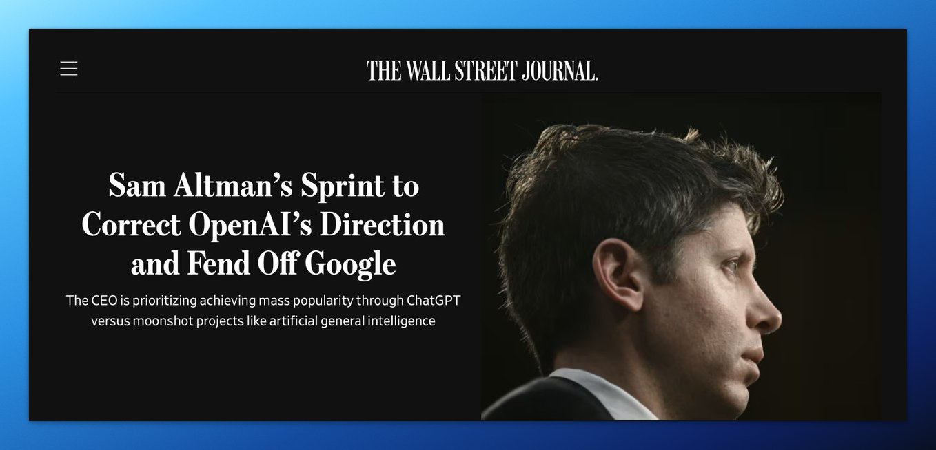 图片[1]-ChatGPT 越用越「上头」？OpenAI 训练内幕曝光！GPT-5.2 本周发布-AI Express News