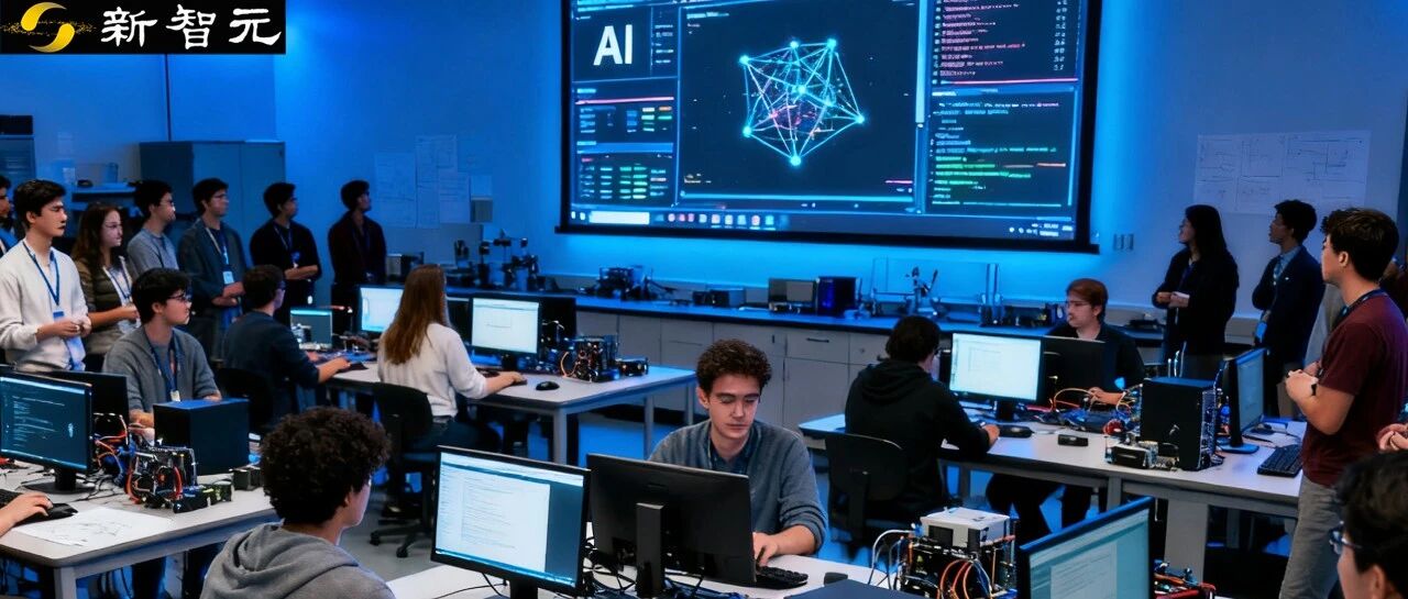 图片[1]-AI专业爆火，CS被美国00后抛弃了！-AI Express News