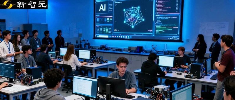 AI专业爆火，CS被美国00后抛弃了！-AI Express News