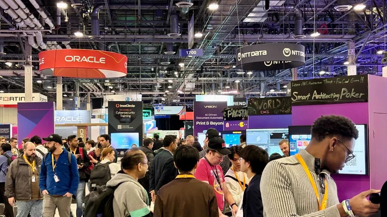 图片[7]-美国AI春晚，一盆凉水浇在Agent身上-AI Express News