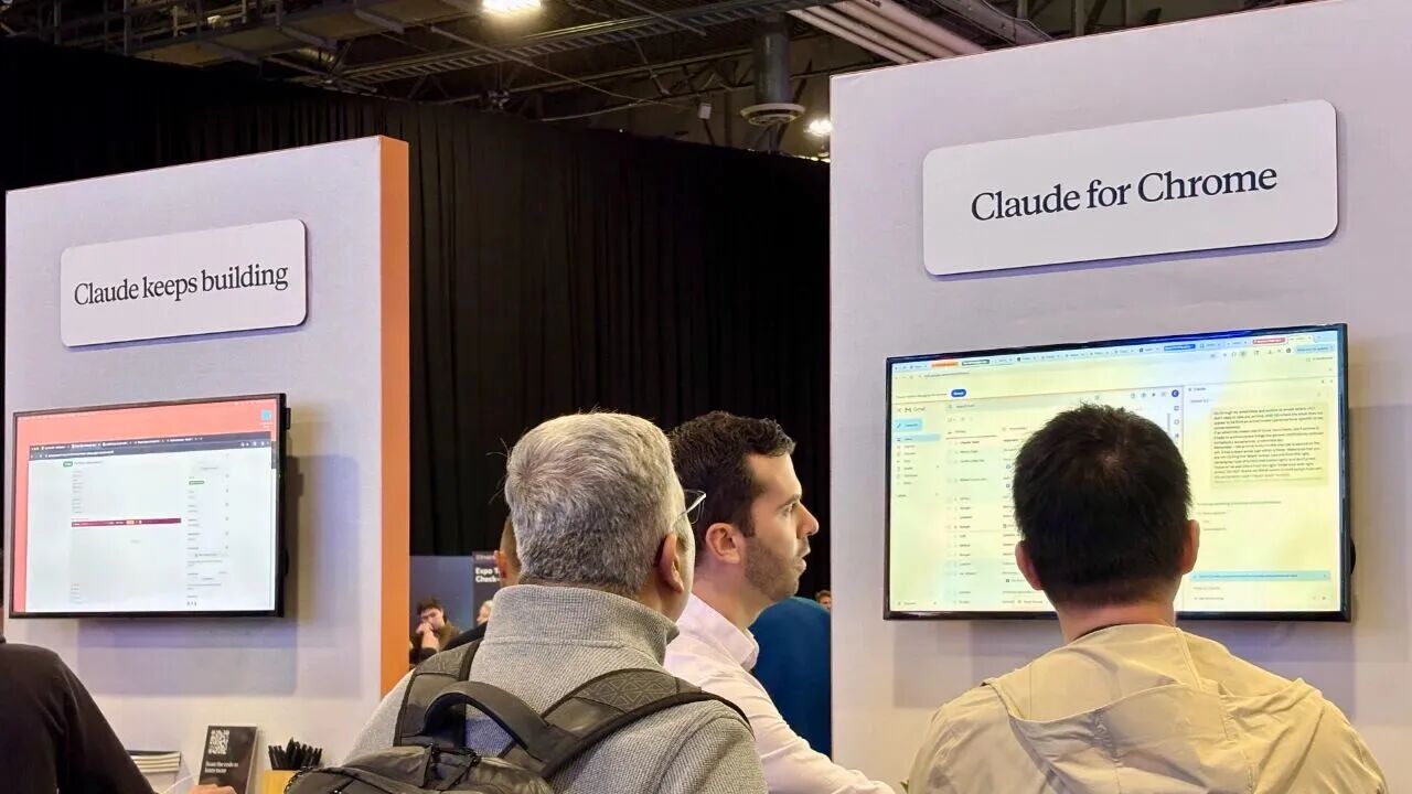 图片[10]-美国AI春晚，一盆凉水浇在Agent身上-AI Express News