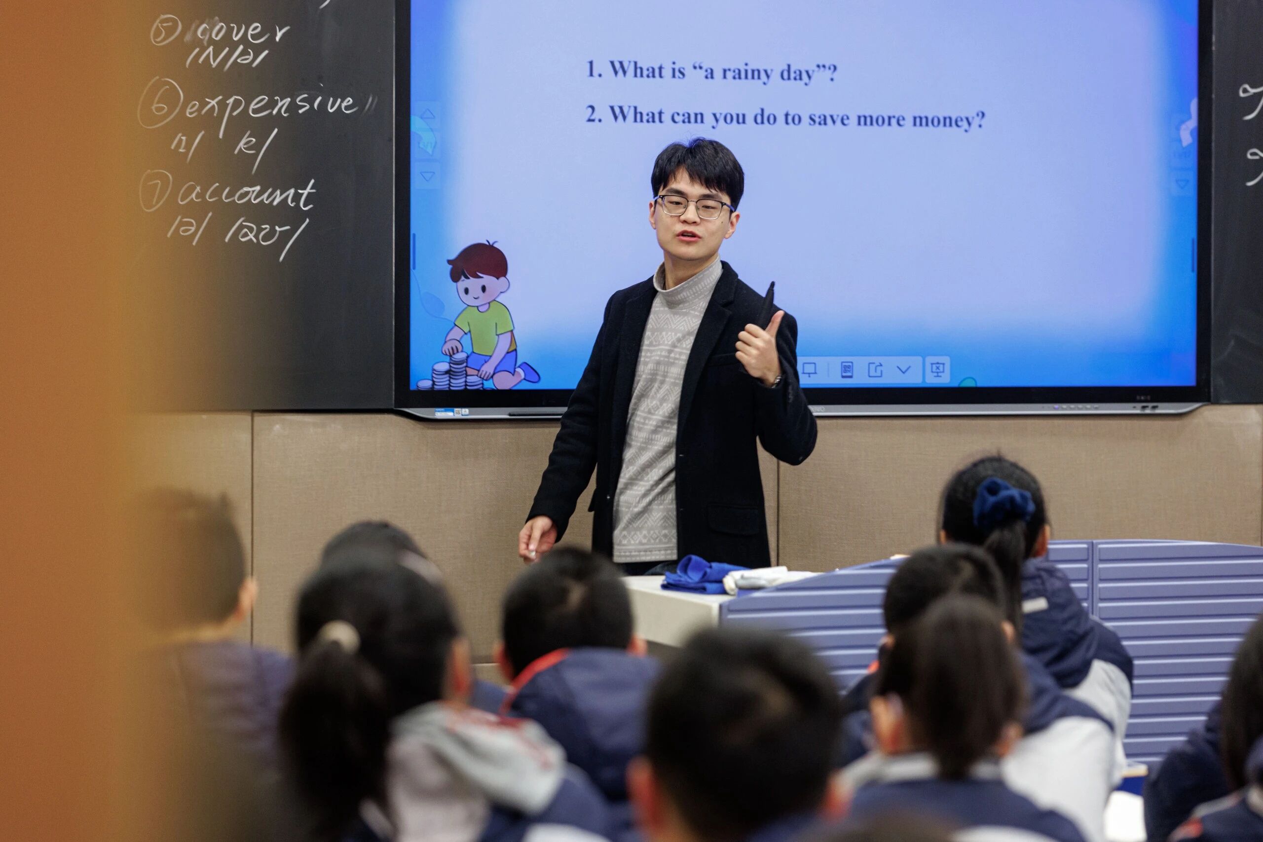 图片[1]-活动报道 | 用好教材资源，提升语言能力-AI Express News