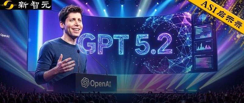 GPT-5.2 来了！首个「专家级」AI 复仇成功，牛马打工人终于得救了-AI Express News