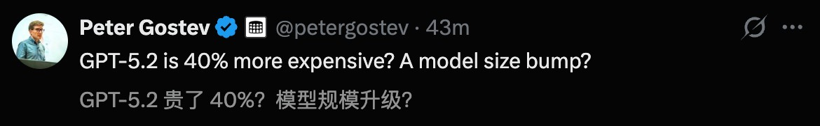 图片[10]-GPT-5.2 来了！首个「专家级」AI 复仇成功，牛马打工人终于得救了-AI Express News
