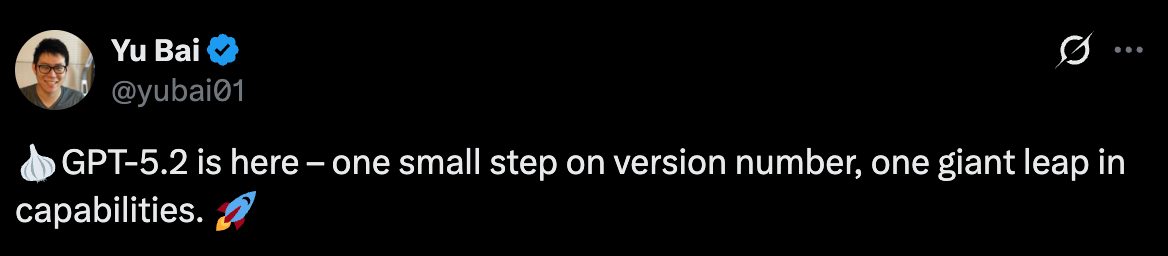 图片[13]-GPT-5.2 来了！首个「专家级」AI 复仇成功，牛马打工人终于得救了-AI Express News