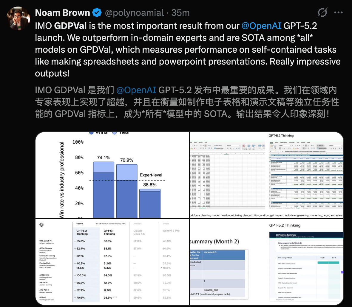 图片[14]-GPT-5.2 来了！首个「专家级」AI 复仇成功，牛马打工人终于得救了-AI Express News