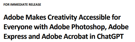 图片[2]-修图神器PS正式搬进ChatGPT-AI Express News