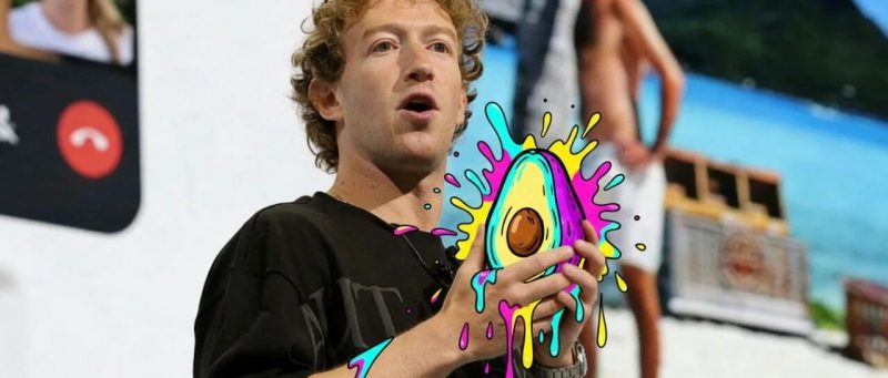 不装了，偷师国产 AI 模型，Meta 加班裁员两手抓，救命稻草「牛油果」还闭源了-AI Express News