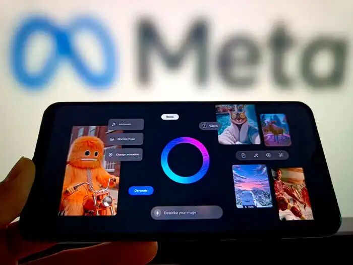 Meta Internal Documents Show Vibes AI Daily Active Users - Business Insider