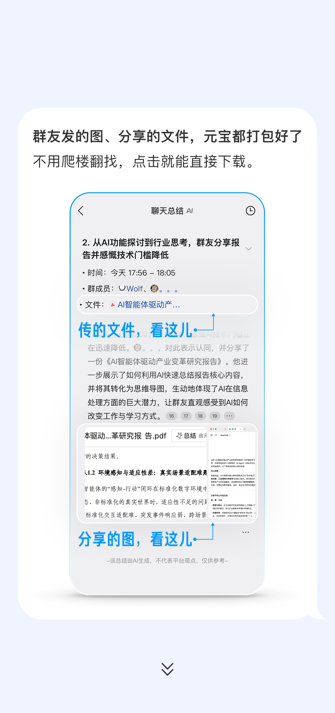 图片[17]-[QQ群未读消息]元宝总结好了-AI Express News