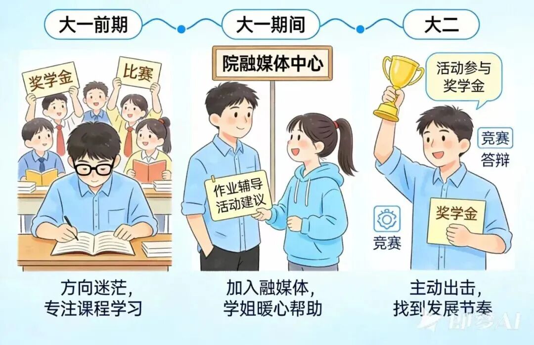 图片[12]-上岸学长亲述：教育技术学四年，如何攒够“研值”？-AI Express News