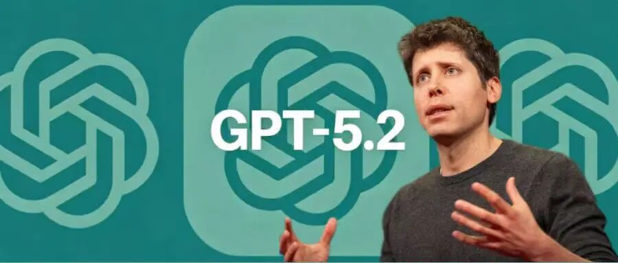 图片[2]-刚刚，OpenAI迎10周年，发GPT-5.2，重点是和白领抢工作-AI Express News