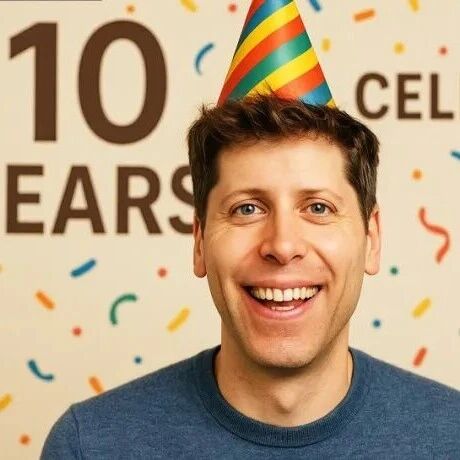 OpenAI十周年「血色浪漫」：11位联创出走8位，奥特曼深夜发文-AI Express News