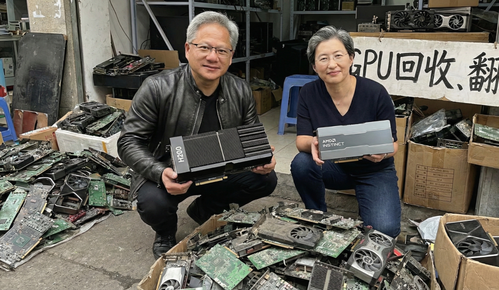 图片[1]-英伟达H200获准出口中国的三个关键问题-AI Express News