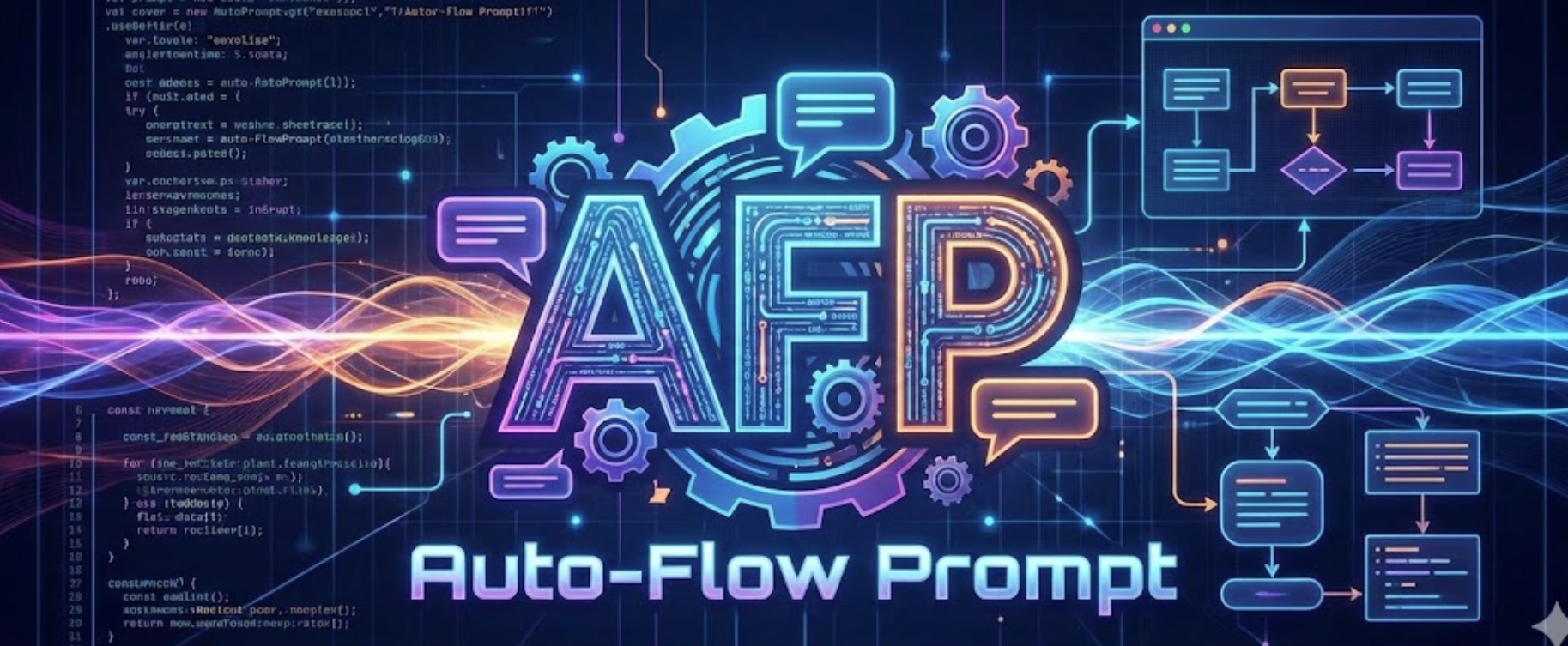 图片[1]-Gemini 3.0时代，我提出了一个新的提示词结构：Auto-Flow Prompt（AFP）-AI Express News