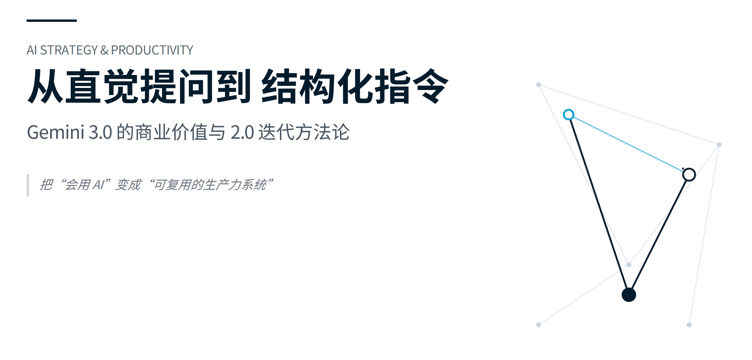 图片[2]-Gemini 3.0时代，我提出了一个新的提示词结构：Auto-Flow Prompt（AFP）-AI Express News