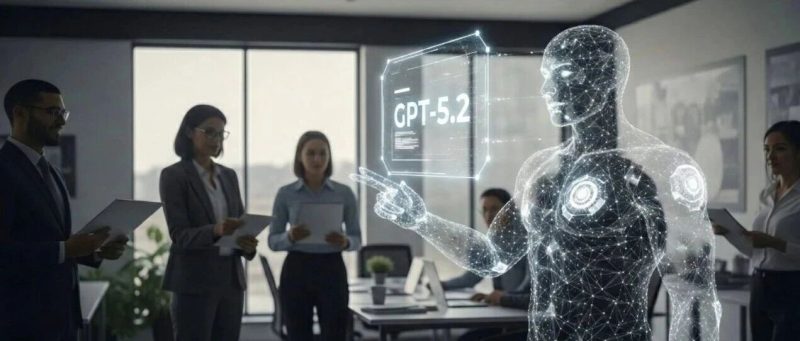 GPT-5.2实测：五大职场“牛马任务”，考验它的生存力-AI Express News