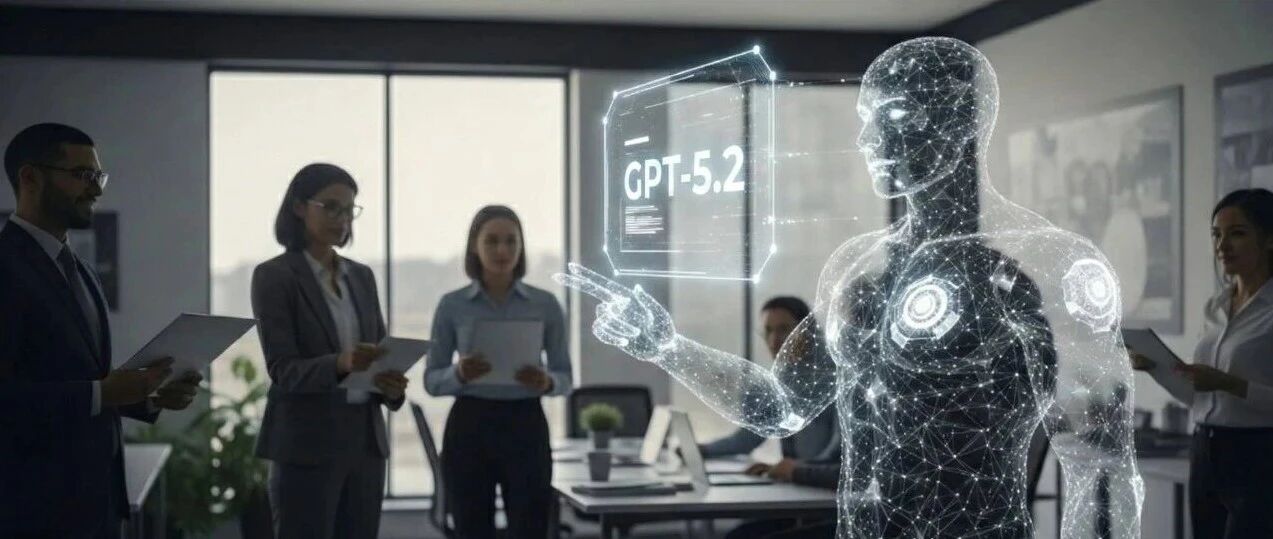 图片[1]-GPT-5.2实测：五大职场“牛马任务”，考验它的生存力-AI Express News