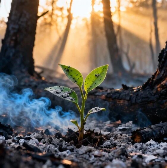 AI 野火即将来临：疼痛无比，却极其健康-AI Express News