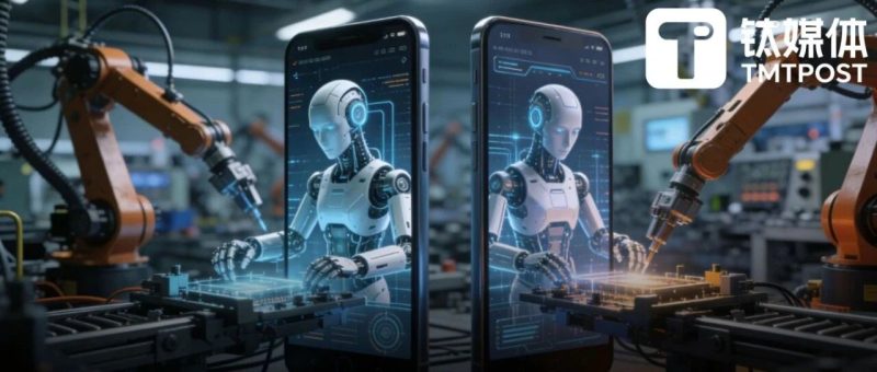 豆包和智谱，二线手机厂商的救命稻草-AI Express News