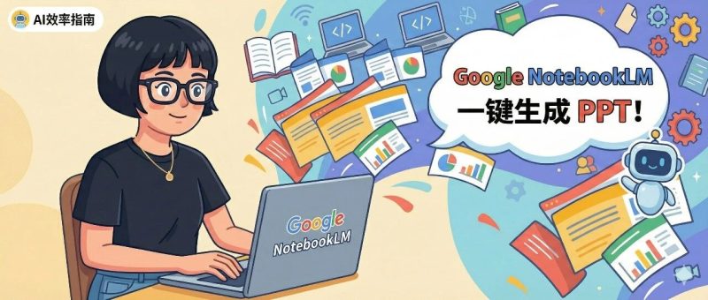老板甩来马斯克90分钟访谈，我偷偷用谷歌Notebook LM把“学习任务”转化为“高光输出”PPT-AI Express News