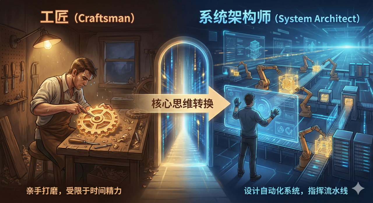 图片[2]-AI时代进化论：通往“超级个体”的系统路径-AI Express News