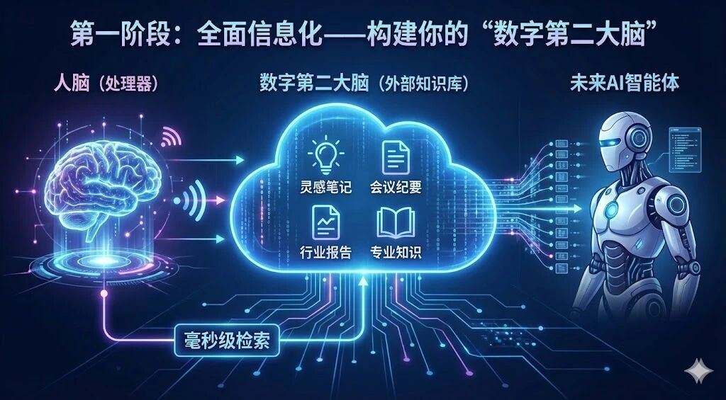 图片[3]-AI时代进化论：通往“超级个体”的系统路径-AI Express News