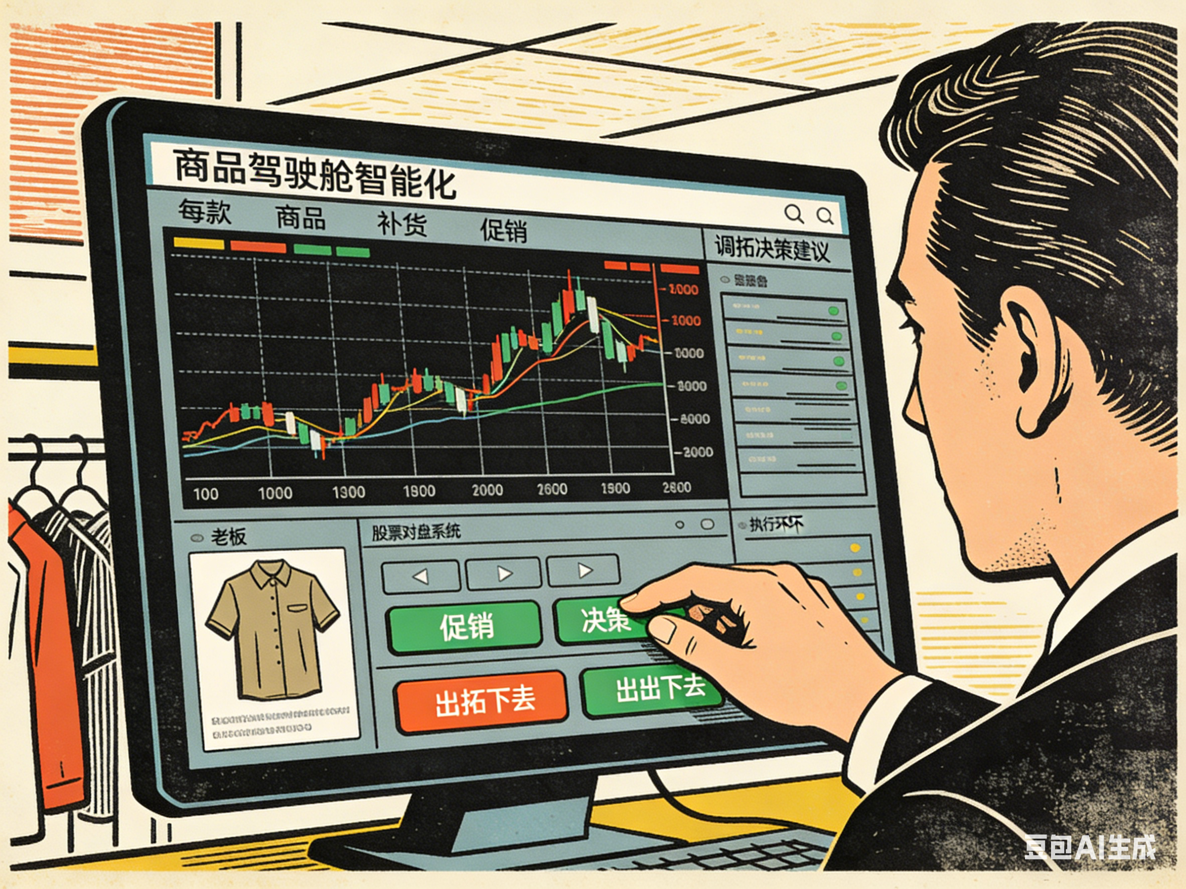 图片[1]-Palantir究竟干啥的｜行动系统是第三代企业软件-AI Express News